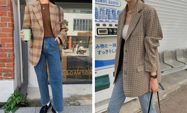 4 kiểu blazer trẻ trung nhất, vẻ sành điệu ăn đứt vest đen-1