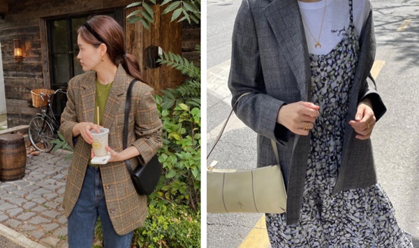 4 kiểu blazer trẻ trung nhất, vẻ sành điệu ăn đứt vest đen-2