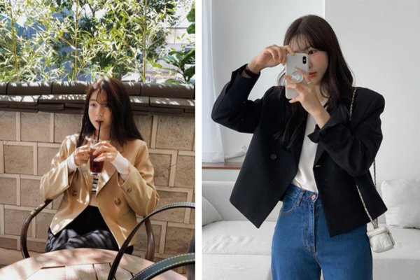 Nghiện blazer nhất Black Pink, Rosé có cả loạt cách mix để style không bao giờ bị nhàm chán-13