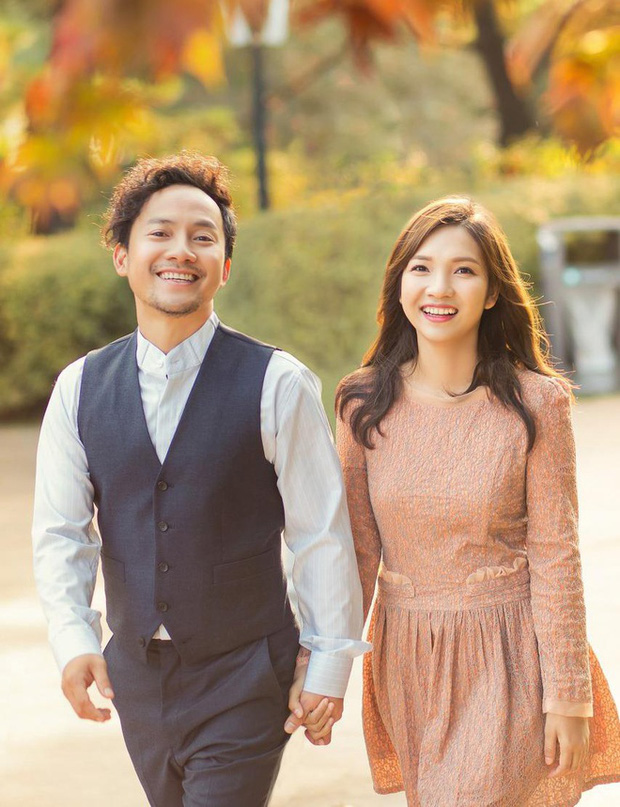 Bà xã kém 17 tuổi của Lam Trường lộ diện, phản ứng ra sao giữa lúc bị đồn trục trặc hôn nhân?-2