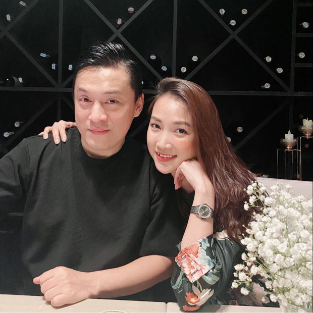 Bà xã kém 17 tuổi của Lam Trường lộ diện, phản ứng ra sao giữa lúc bị đồn trục trặc hôn nhân?-4