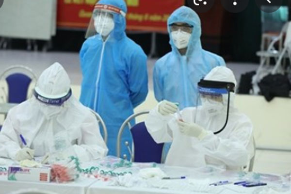 Ngày 7/11, Hà Nội phát hiện thêm 81 ca mắc Covid-19 ở 21 quận, huyện-1