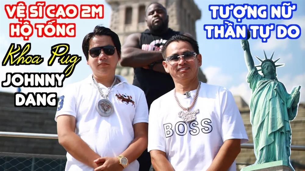 BIẾN CĂNG: Rộ tin Khoa Pug và tỷ phú kim cương Johnny Đặng cạch mặt nhau, thẳng tay xoá hết dấu vết đối phương?-2