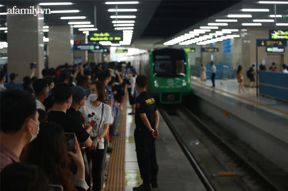 Thực hư thông tin tìm người liên quan đường sắt Cát Linh - Hà Đông-1