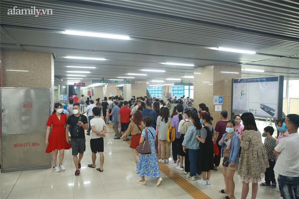 Thực hư thông tin tìm người liên quan đường sắt Cát Linh - Hà Đông-3