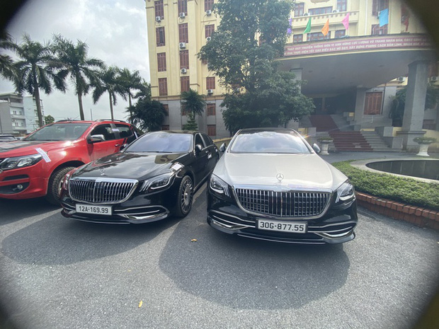 Đường dây đánh bạc 14.000 tỷ đồng: Ông trùm khoe Mercedes Maybach, nhờ thầy tử vi dịch ý nghĩa biển số 16999 ngay trước ngày bị bắt-2