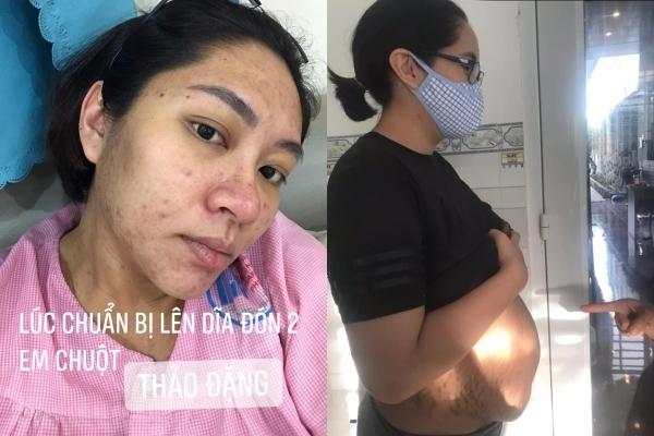 Sao Việt xấu xí vì bầu bí: Người được nuông chiều, kẻ bị phụ bạc-2