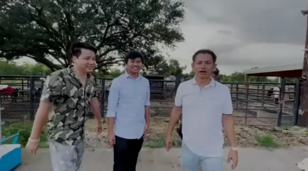 Johnny Đặng bị nghi nghỉ chơi với Khoa Pug, còn mối quan hệ với triệu phú đô la Vương Phạm thì sao?-3