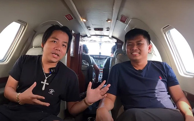 Johnny Đặng bị nghi nghỉ chơi với Khoa Pug, còn mối quan hệ với triệu phú đô la Vương Phạm thì sao?-6