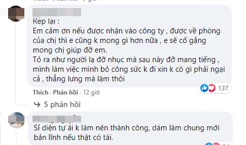 Đi xin việc gặp đúng người yêu cũ, tin nhắn sau cuộc phỏng vấn khiến chàng trai tê tái-5