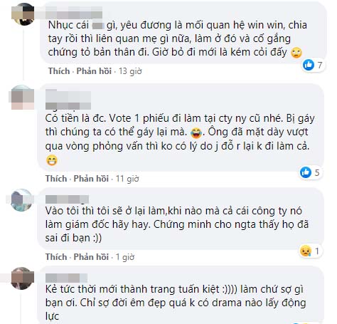 Đi xin việc gặp đúng người yêu cũ, tin nhắn sau cuộc phỏng vấn khiến chàng trai tê tái-3