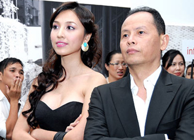 Cuộc sống tuổi U40 của siêu mẫu đình đám, là vợ 3 ông trùm” Cát Tiên Sa-2