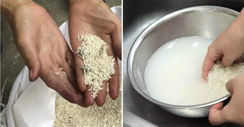 Đi mua gạo cần tuyệt đối tránh 3 loại này vì không có dinh dưỡng, còn chứa độc tố hại gan thận-2