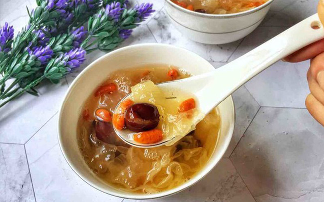 Món canh này vừa ngon vừa dễ nấu lại cực tốt: Ăn hàng tuần thì khỏe re, chẳng lo ốm vặt!-1