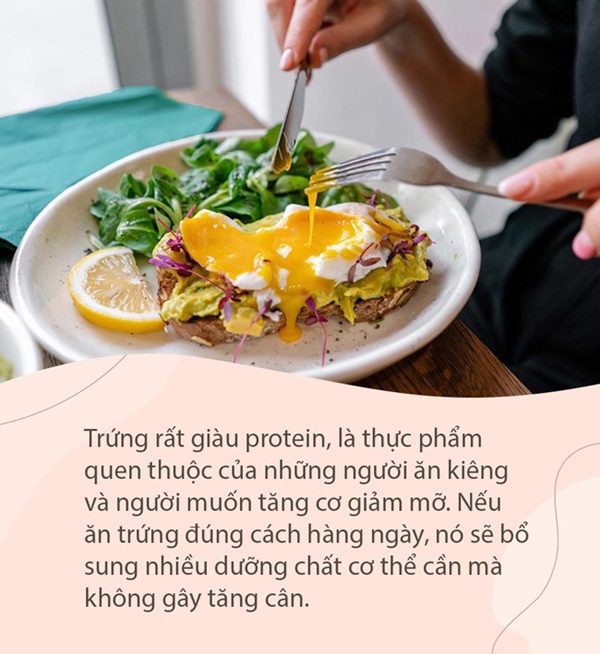 Ăn trứng vào buổi sáng rất bổ dưỡng nhưng tránh 3 điều kiêng kỵ này, nếu không sẽ tạo sỏi dạ dày, tích tụ độc tố trong cơ thể-1