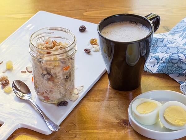 Ăn trứng vào buổi sáng rất bổ dưỡng nhưng tránh 3 điều kiêng kỵ này, nếu không sẽ tạo sỏi dạ dày, tích tụ độc tố trong cơ thể-4