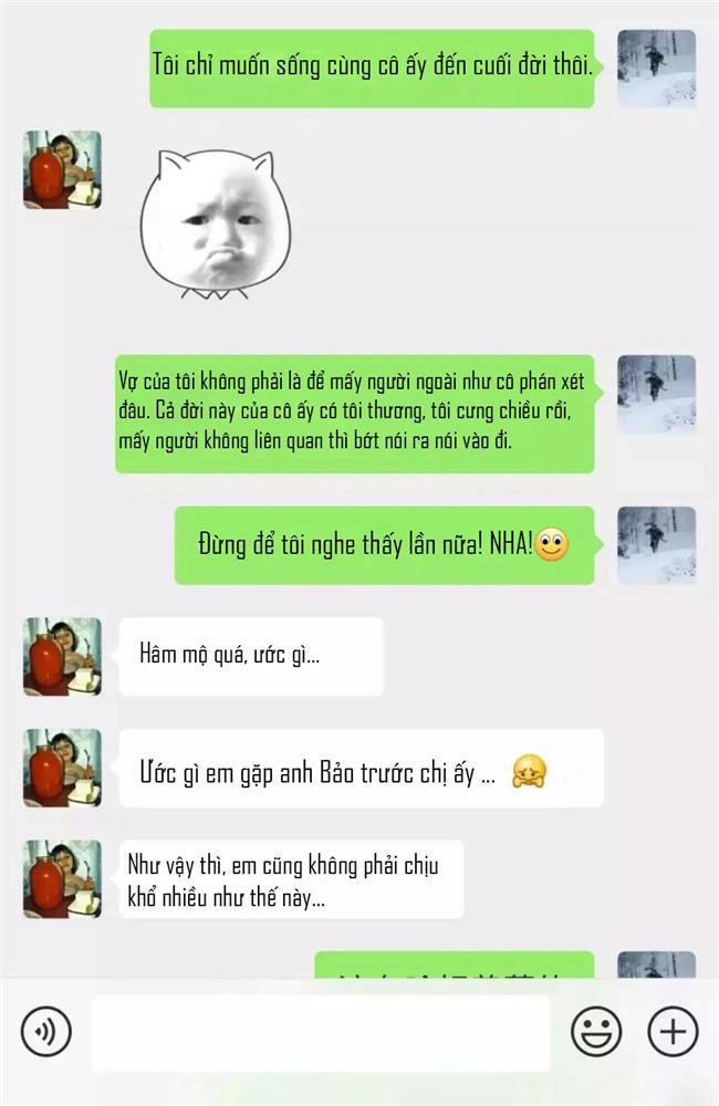 Được đồng nghiệp của chồng gửi cảnh báo đỏ, cô vợ sững sờ nhưng lại há hốc miệng trước màn vả mặt&nbsp;trà xanh kịch liệt sau đó-6