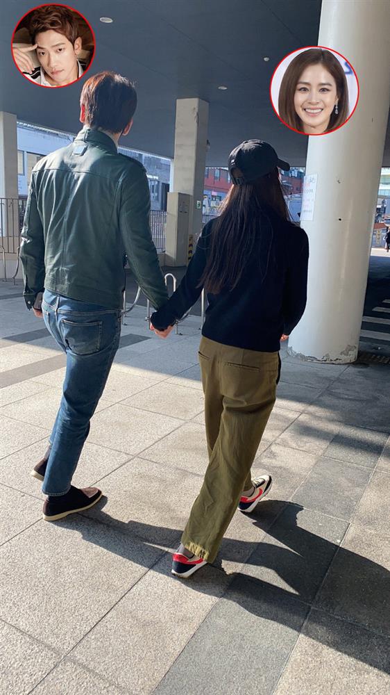 Vợ chồng Kim Tae Hee - Bi Rain vẫn giữ thói quen tình cảm này suốt 10 năm bên nhau-1