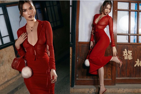 Ngọc Trinh học lỏm gái Pháp mà chưa tới, riêng khúc quan trọng nhất thì 