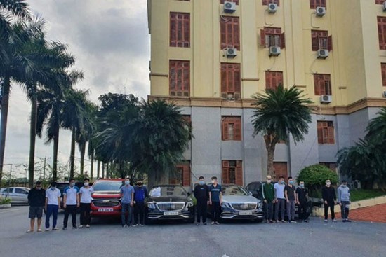 Ông trùm đường dây đánh bạc 14.000 tỷ: Chỉ học đến lớp 5, tự mày mò công nghệ để lập đường dây đánh bạc