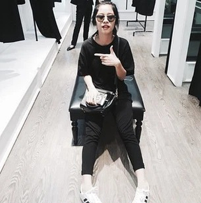 Gái xinh vừa comeback sau 2 năm mất tích: Hot girl sexy hiếm có, dính tin đồn Tuesday và cú sốc chấn động liên quan đến vợ chồng Trang Lou-4