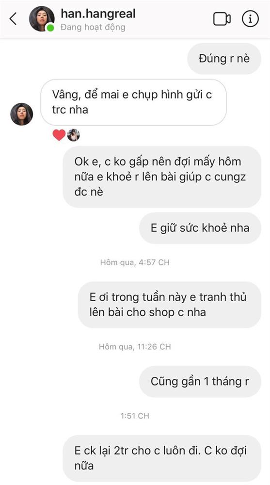 Gái xinh vừa comeback sau 2 năm mất tích: Hot girl sexy hiếm có, dính tin đồn Tuesday và cú sốc chấn động liên quan đến vợ chồng Trang Lou-13