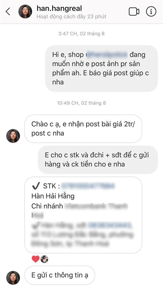 Gái xinh vừa comeback sau 2 năm mất tích: Hot girl sexy hiếm có, dính tin đồn Tuesday và cú sốc chấn động liên quan đến vợ chồng Trang Lou-11