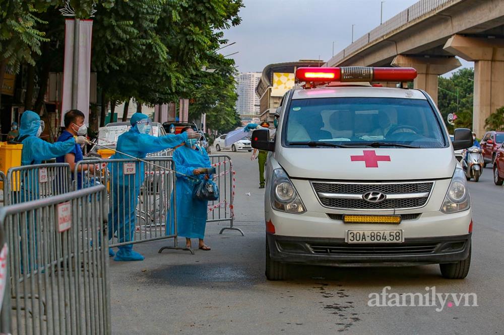 Phó Giám đốc CDC Hà Nội: Thành phố đủ nguồn lực, kiên định cách ly tập trung F1, điều trị tập trung F0-4
