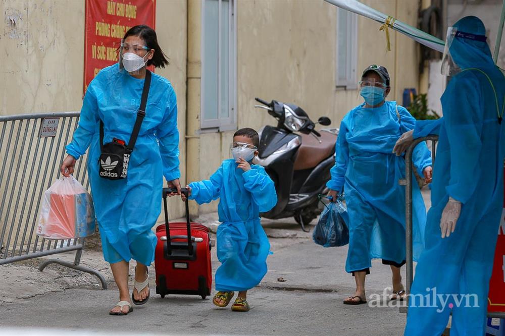 Phó Giám đốc CDC Hà Nội: Thành phố đủ nguồn lực, kiên định cách ly tập trung F1, điều trị tập trung F0-3