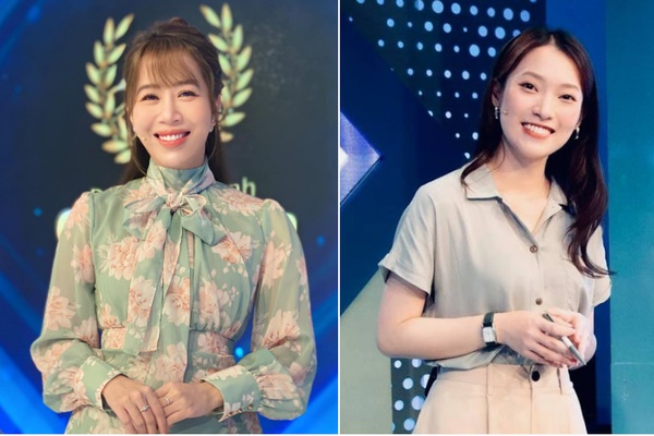 Hình ảnh đầu tiên của Khánh Vy tại Chung kết Olympia: Cầm trịch ở đầu cầu Phan Bội Châu, nhắng nhít đáng yêu mà vẫn xịn quá chừng!-5