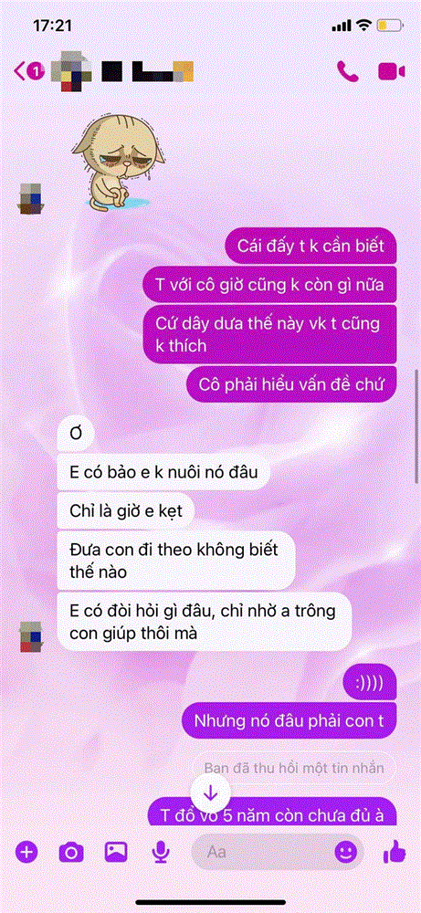 Tôi sụp đổ khi biết mình chỉ là con rối trong tay vợ cũ của chồng-2