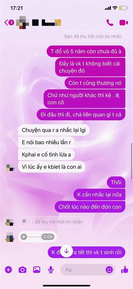 Tôi sụp đổ khi biết mình chỉ là con rối trong tay vợ cũ của chồng-3