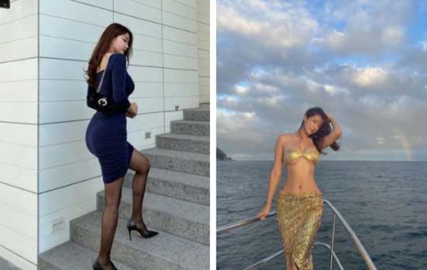 Hot mom sexy nhất xứ Hàn khoe hình tắm nude, hôn môi với con trai khiến cộng đồng mạng nổ ra tranh cãi-2