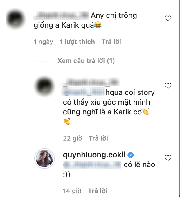 Phía Karik và Quỳnh Lương chính thức lên tiếng về tin đồn hẹn hò-2