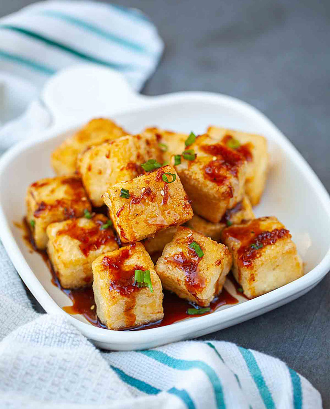 Thực đơn cơm tối chỉ 2 món giản dị ngon lành mà nấu cực nhanh cho ngày đầu tuần bận rộn-14