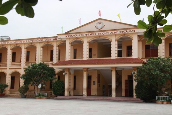 Nhiều trường ở Hải Phòng cho học sinh tạm nghỉ vì xuất hiện F0