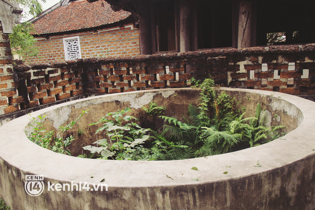 Hà Nội: Người dân làng Đường Lâm bức xúc vì giếng cổ bị đoàn phim tự ý tô vẽ, làm mới để lấy bối cảnh-3