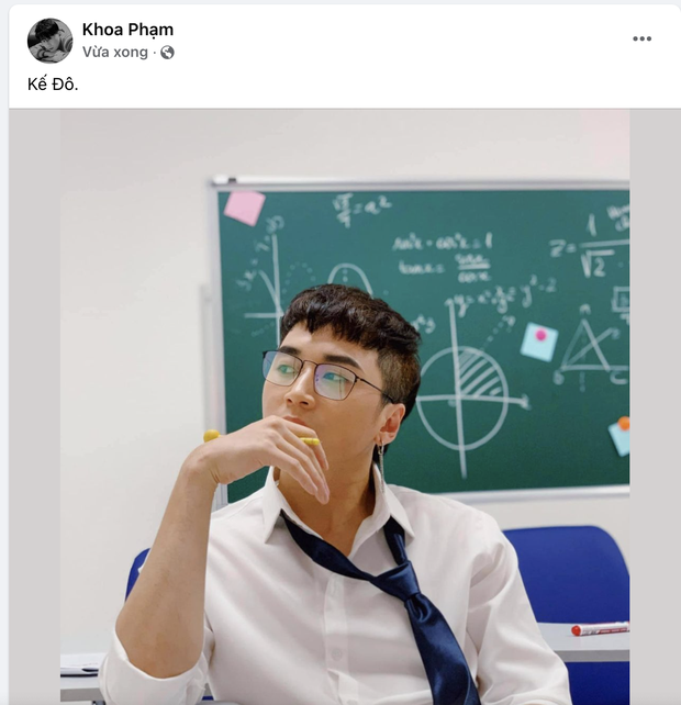 Karik gây lo lắng với bức ảnh bàn tay trầy xước dính máu, chuyện gì đây?-2