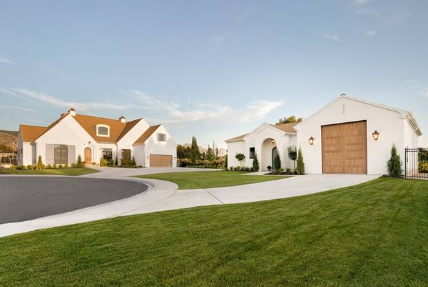 Say đắm ngắm nhìn mẫu nhà đẹp có mặt tiền ai cũng muốn sở hữu-3