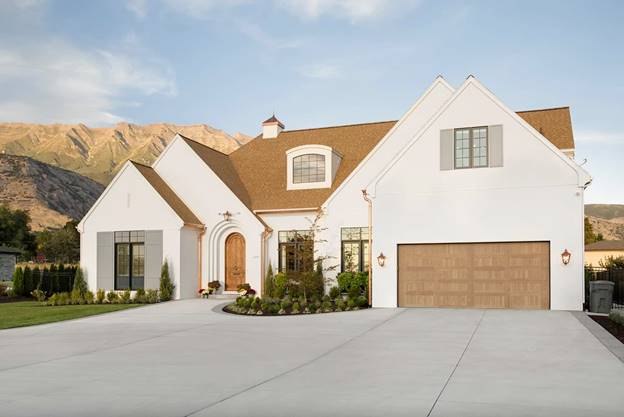 Say đắm ngắm nhìn mẫu nhà đẹp có mặt tiền ai cũng muốn sở hữu-4