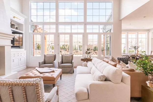 Say đắm ngắm nhìn mẫu nhà đẹp có mặt tiền ai cũng muốn sở hữu-22