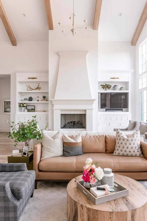 Say đắm ngắm nhìn mẫu nhà đẹp có mặt tiền ai cũng muốn sở hữu-24