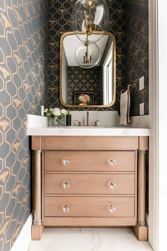 Say đắm ngắm nhìn mẫu nhà đẹp có mặt tiền ai cũng muốn sở hữu-50