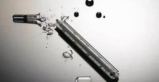 Bé 7 tuổi làm vỡ nhiệt kế và ăn nhầm thủy ngân, người mẹ được bác sĩ khen ngợi khi đã kịp thời cho con uống thứ này-4