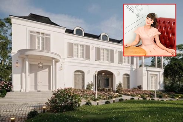 Hé lộ không gian sống tràn ngập hoa tươi của Hoa khôi bóng chuyền Kim Huệ-19