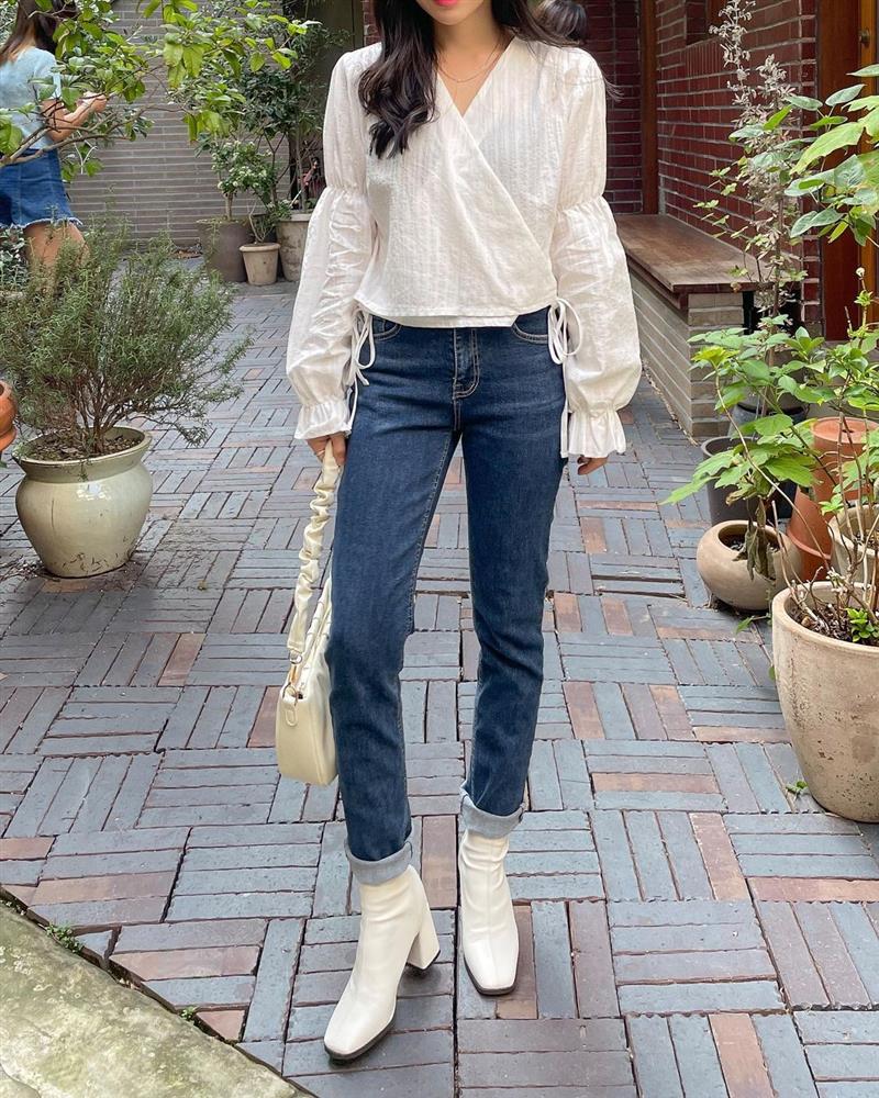 Cô nàng chỉ cao 1m51 nhưng hack dáng siêu cao thủ với 3 bí kíp đơn giản-3