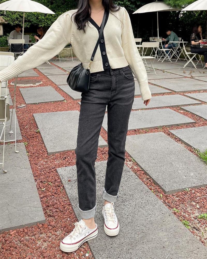 Cô nàng chỉ cao 1m51 nhưng hack dáng siêu cao thủ với 3 bí kíp đơn giản-11