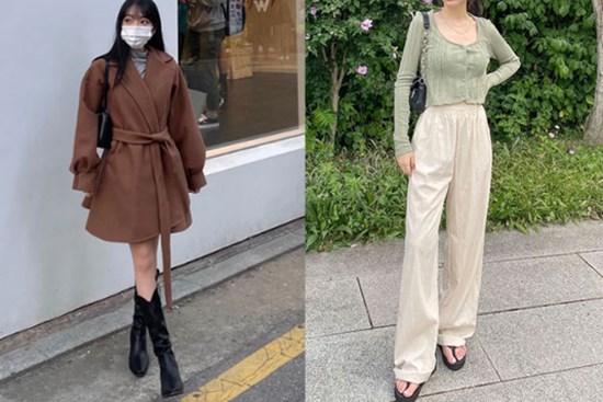 Cô nàng chỉ cao 1m51 nhưng hack dáng 
