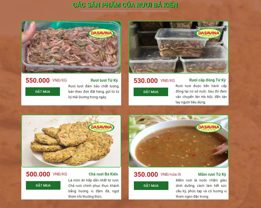 Giá rươi tươi tăng hơn nhiều so với năm ngoái, hơn 600 ngàn/kg do khan hiếm-4