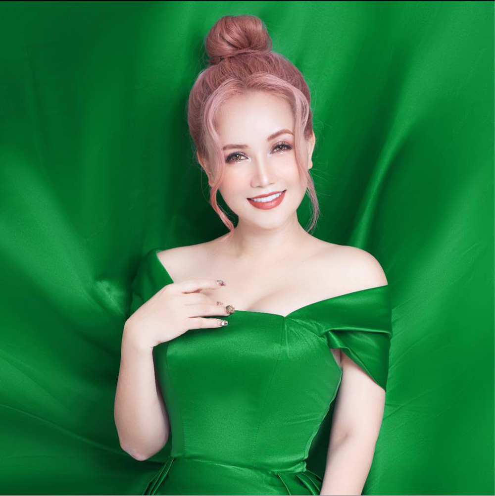 Diễn viên Hoàng Yến: Tôi không có nhu cầu đòi trợ cấp nuôi con của chồng cũ-1